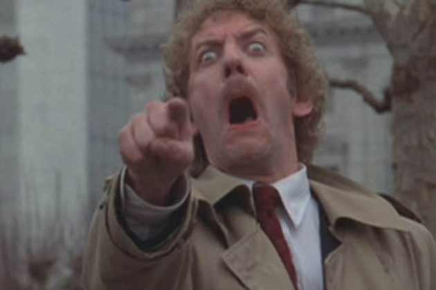 Invasion of the Body Snatchers (1978)