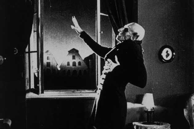 Nosferatu (1922)