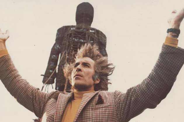 The Wicker Man (1973)