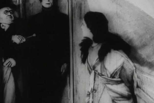 The Cabinet of Dr. Caligari (1920)