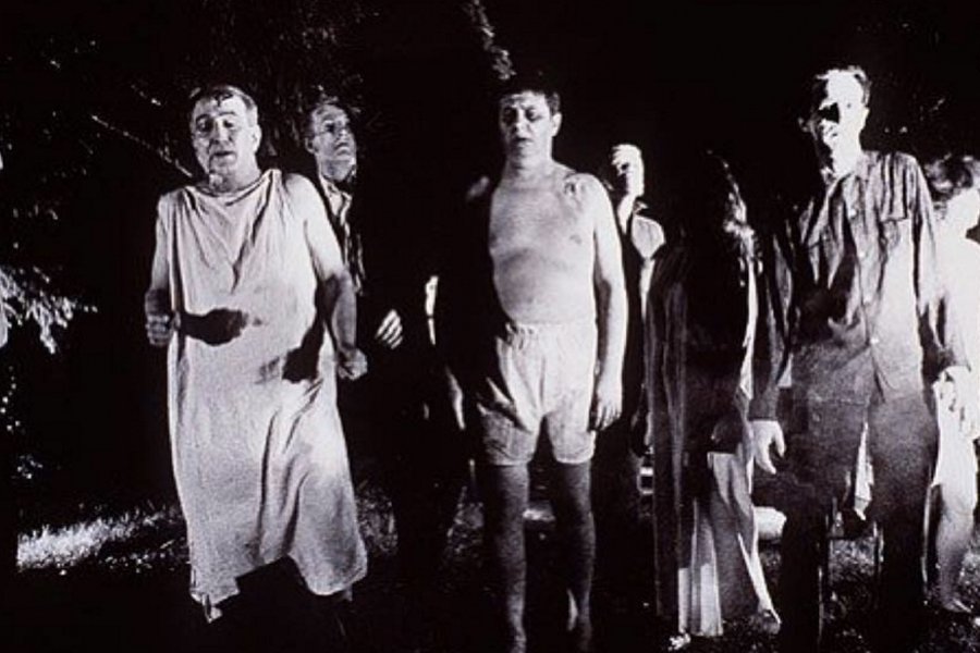 Night of the Living Dead (1968)