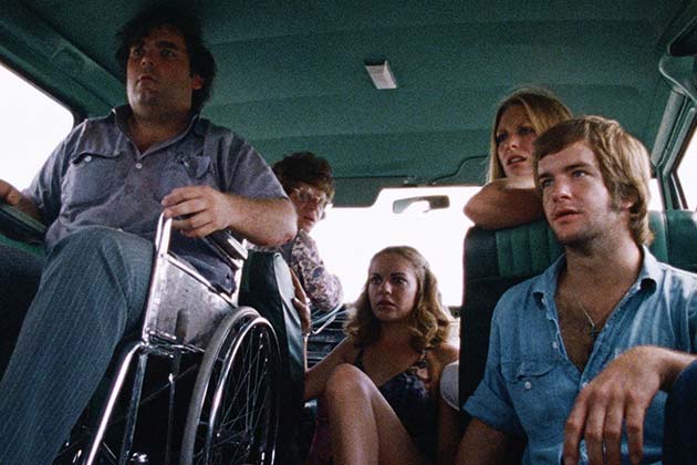 The Texas Chainsaw Massacre (1974)