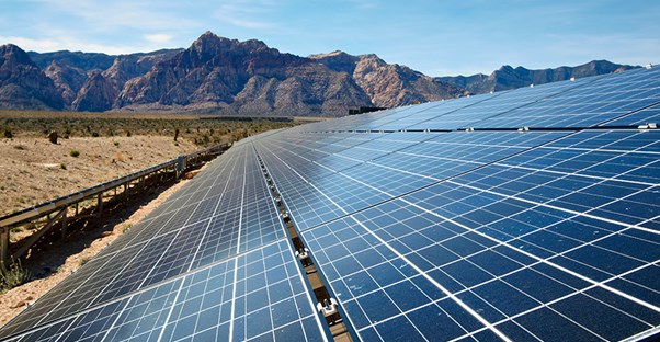 solar power companies