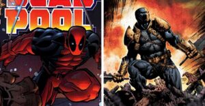 Marvel copied DC