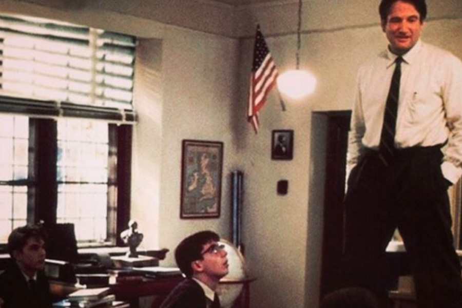 'Dead Poets Society' (1989)