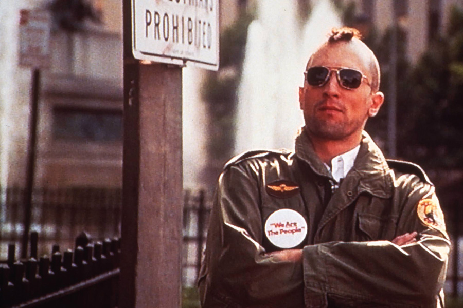 'Taxi Driver' (1976)