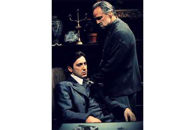 ‘The Godfather’ (1972)