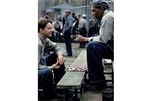 ‘The Shawshank Redemption’ (1994)