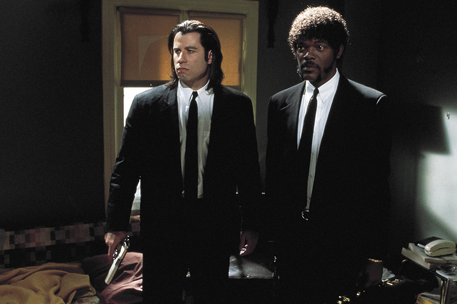 'Pulp Fiction' (1994)
