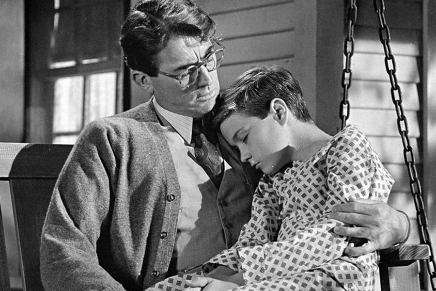 'To Kill a Mockingbird' (1962)