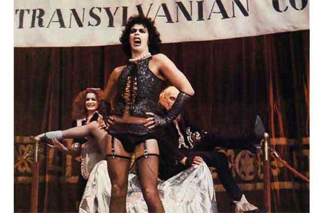 ‘Rocky Horror Picture Show’ (1975)