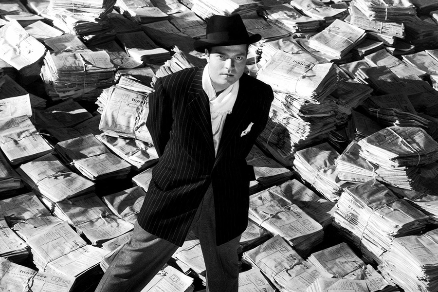 'Citizen Kane' (1941)