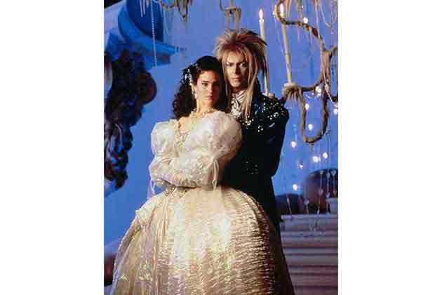 ‘Labyrinth’ (1986)