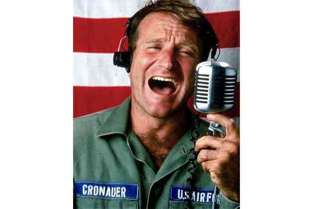 ‘Good Morning Vietnam’ (1987)