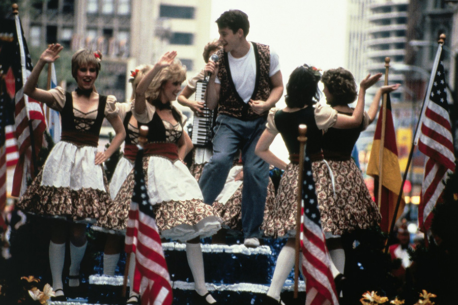'Ferris Bueller's Day Off' (1986)