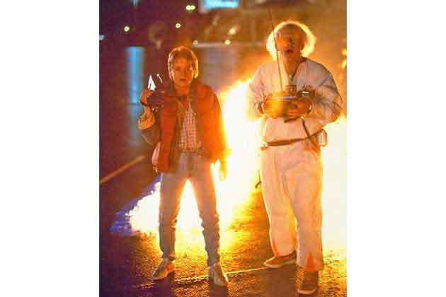 ‘Back to the Future’ (1985)