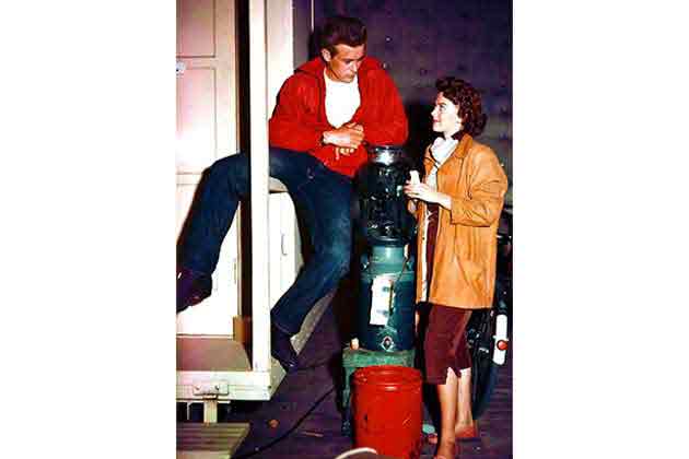 ‘Rebel Without a Cause’ (1955)