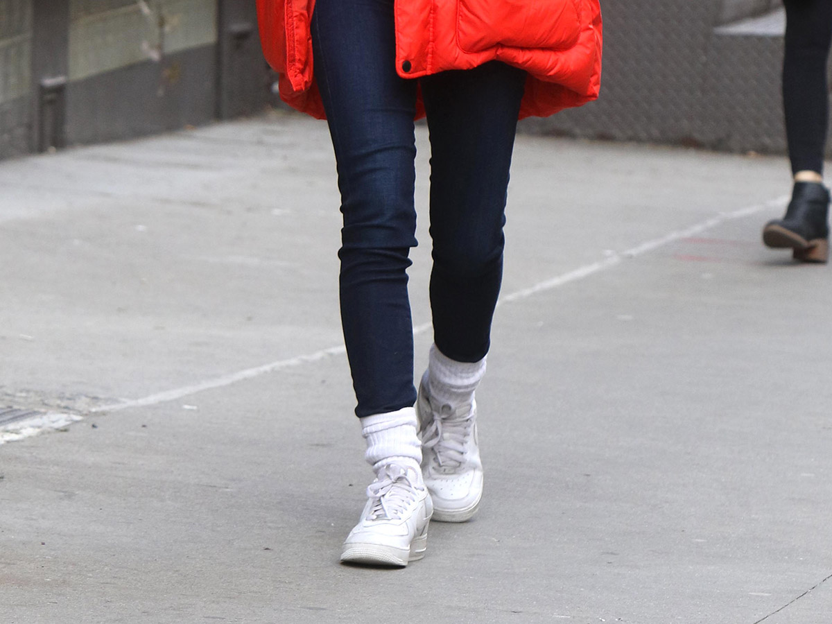 Socks and Shoes