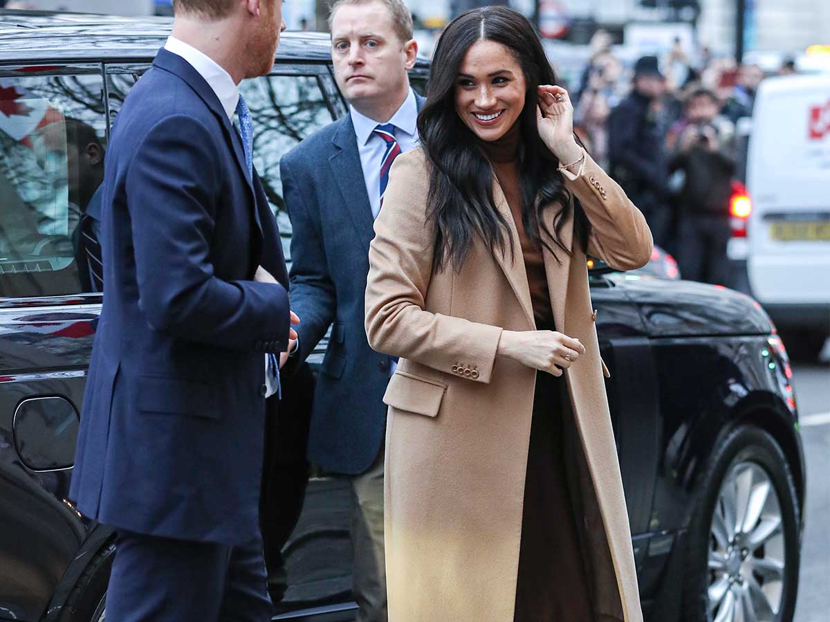 Oversized Coats