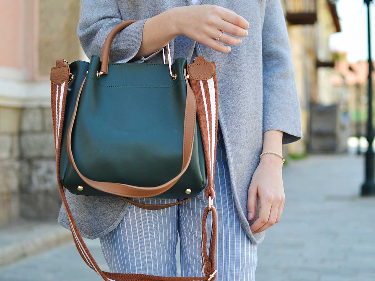 Satchel Handbag