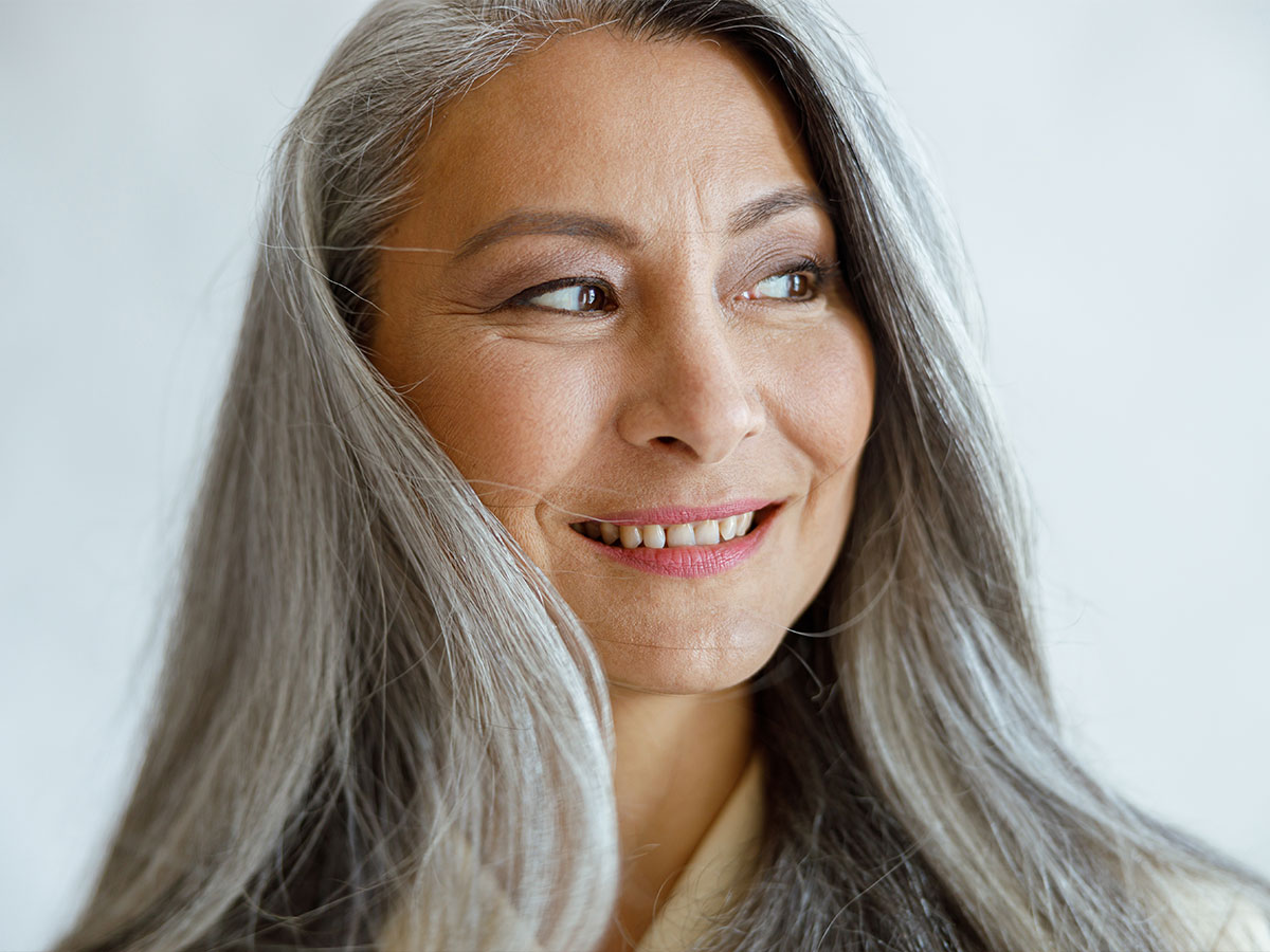 Gray Hair