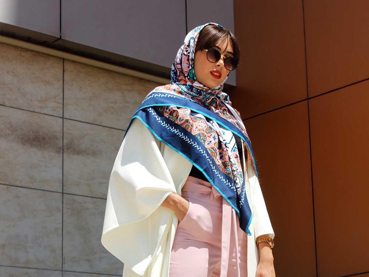 Handkerchief Scarves