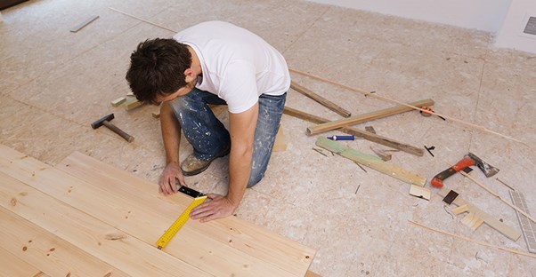 home remodeling