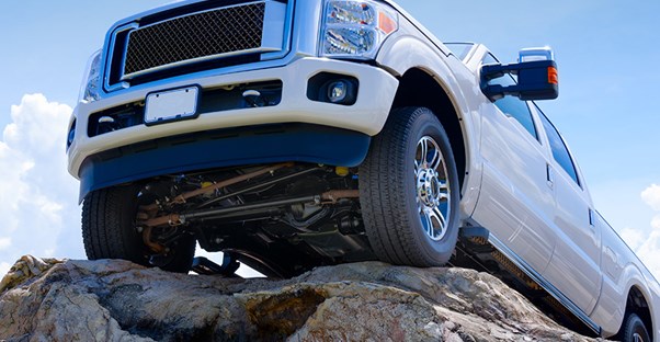 best full size trucks