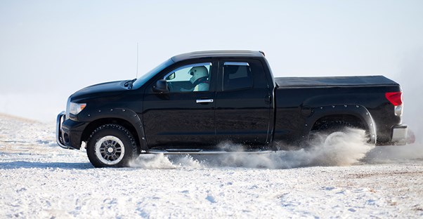 heavy duty trucks