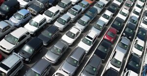 selling used car