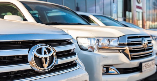 2016 toyota