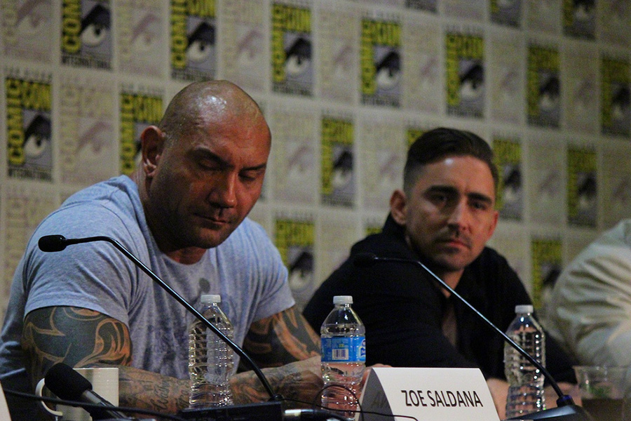 4. The Exhausted Celeb