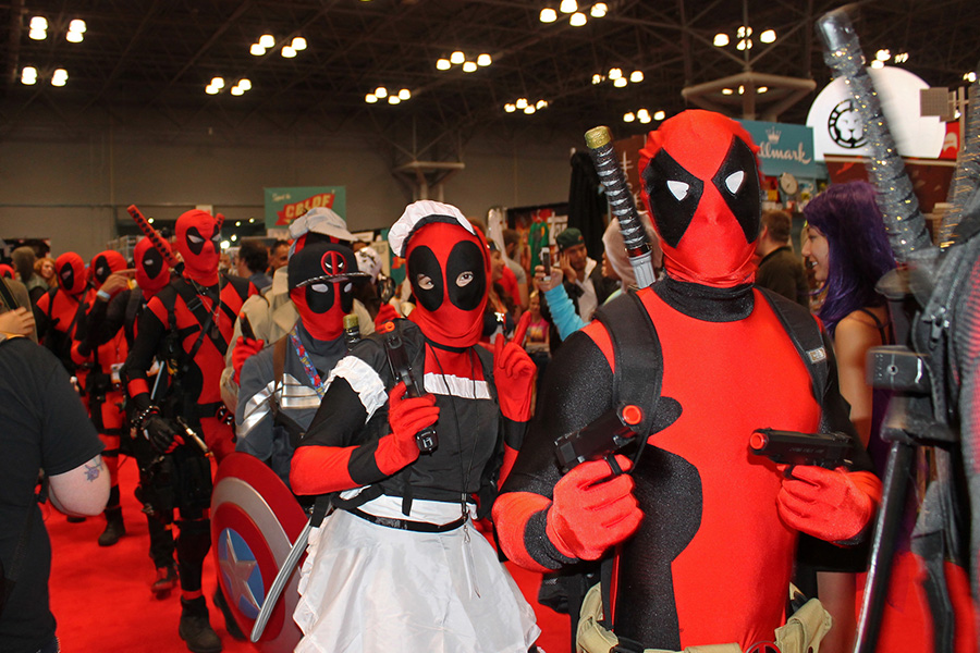 3. The Deadpool