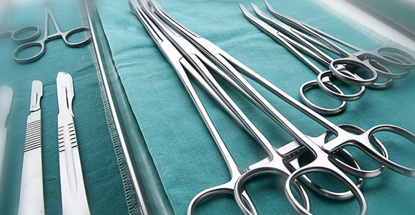 Some surgical tools