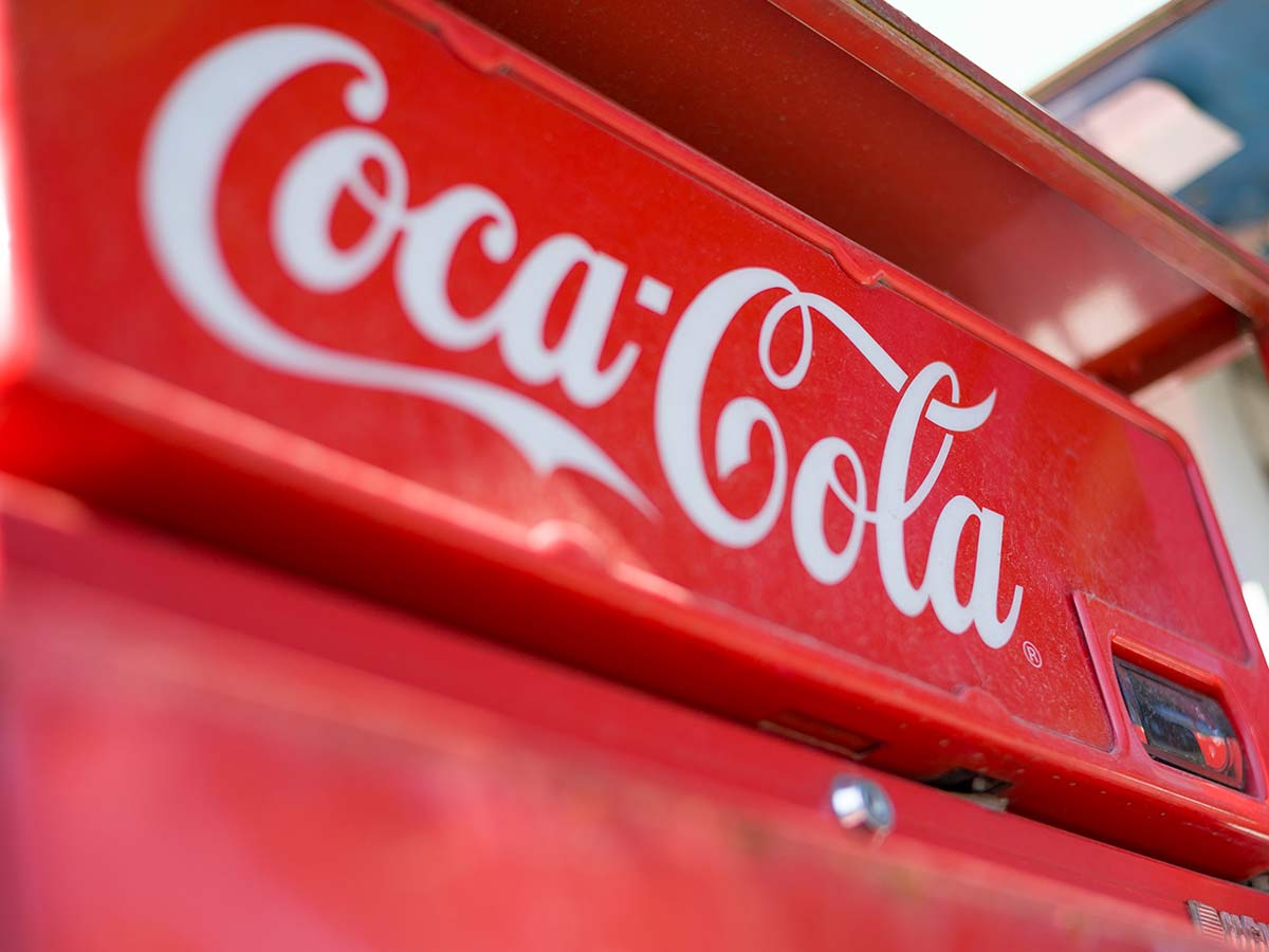 9. The Mystery Coke Machine