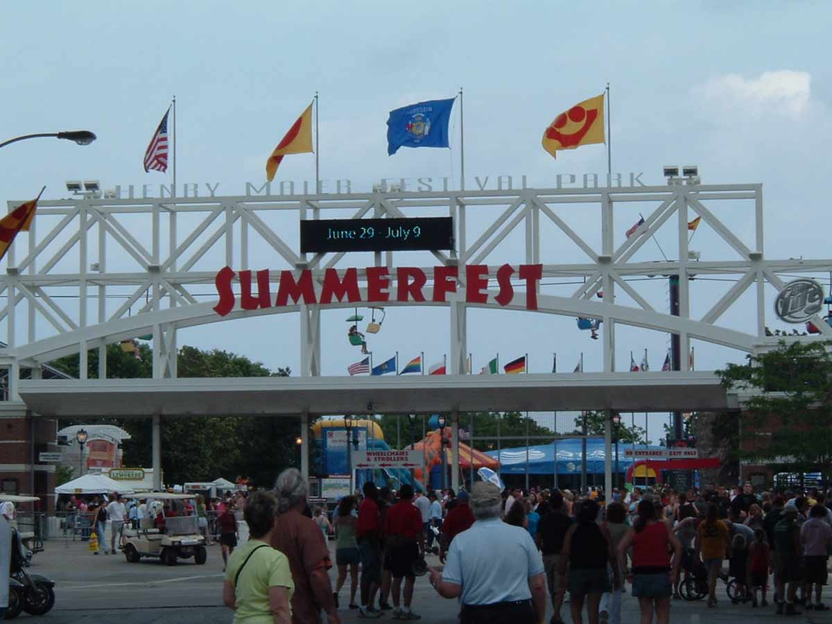 5. Summerfest