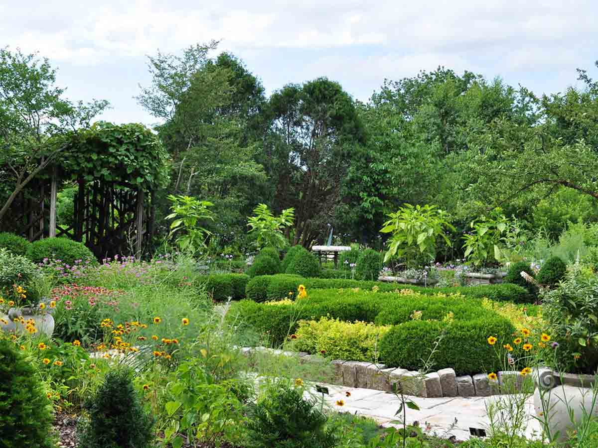 7. Olbrich Botanical Garden