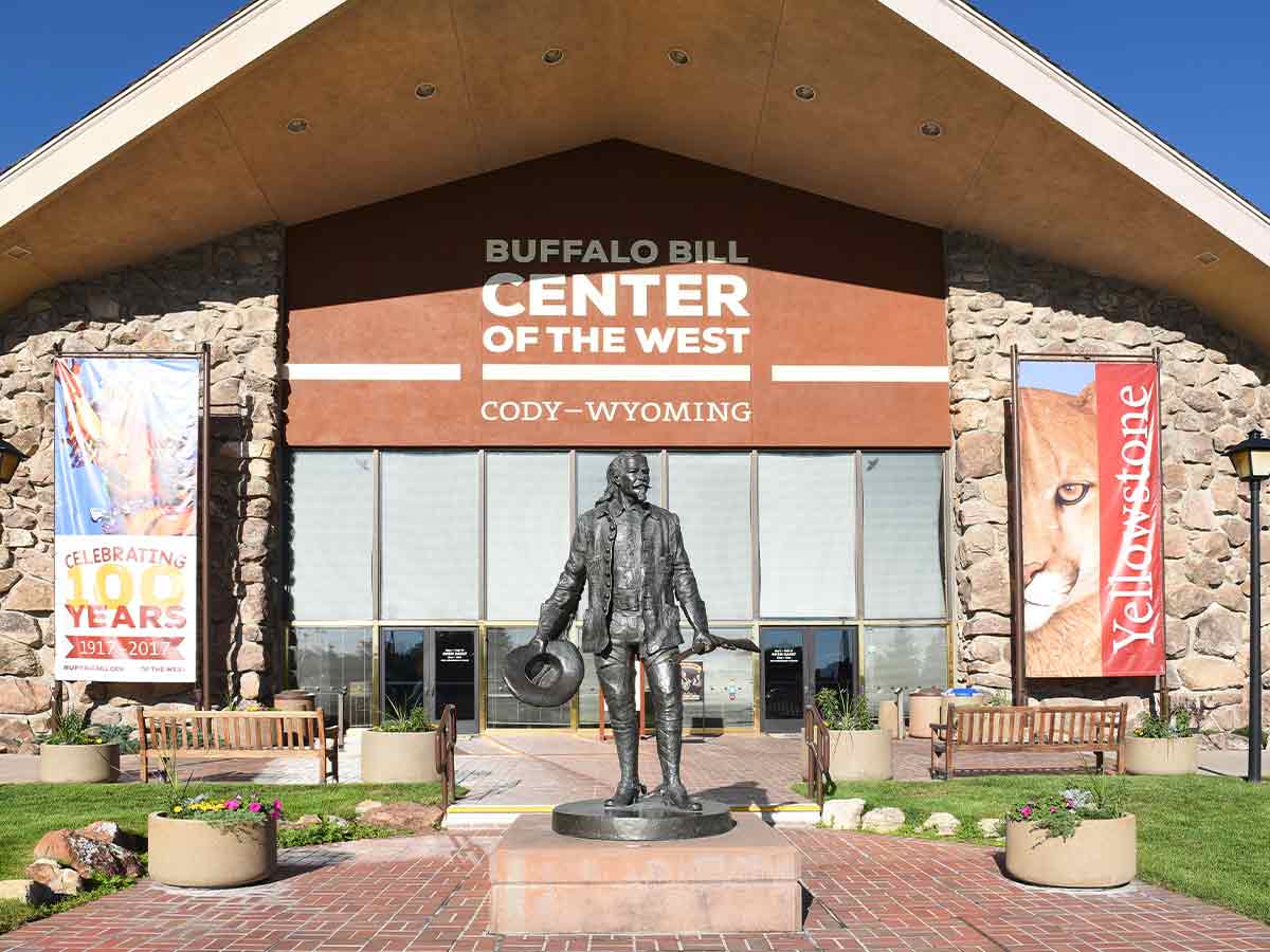 8. Buffalo Bill Center of the West