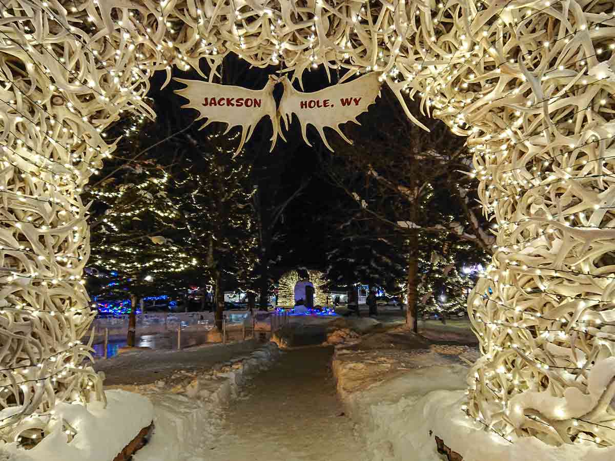 4. Skiing at Jackson Hole Mountain Resort