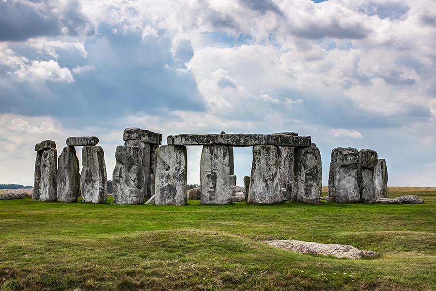 4. Stonehenge