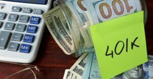 401k home loan