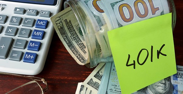 401k home loan
