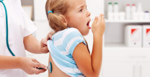 child bronchitis