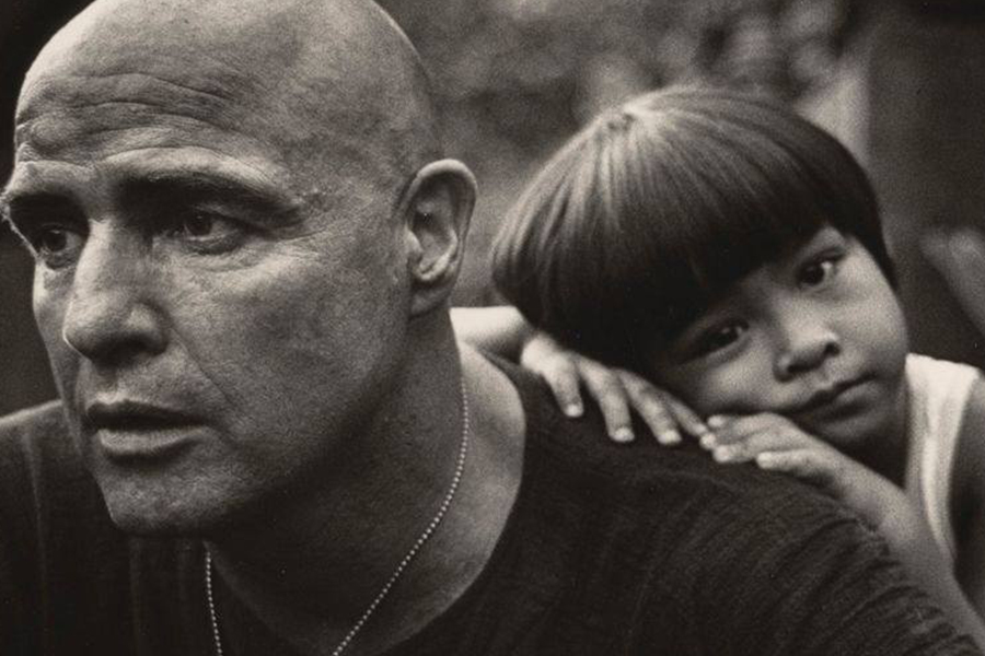 2. Colonel Kurtz ('Apocalypse Now')