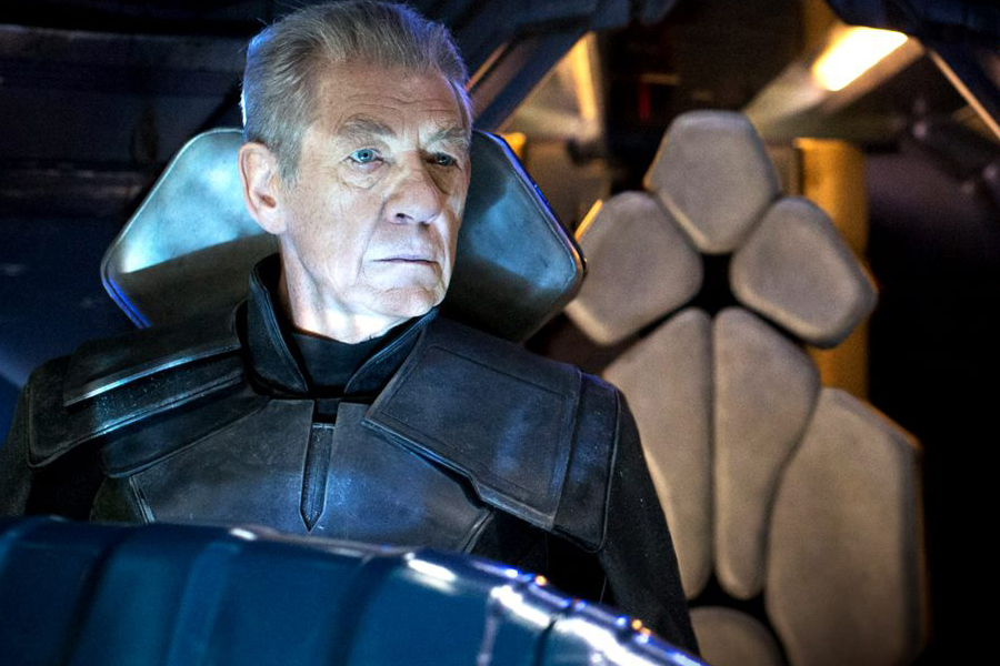 6. Magneto ('X-Men')