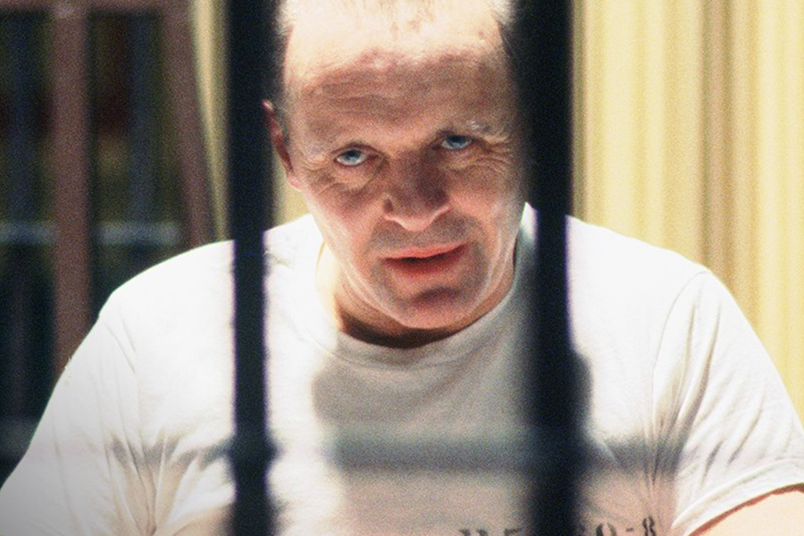 5. Hannibal Lecter ('The Silence of the Lambs')