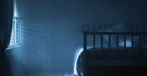 A bedroom marred by nocturia