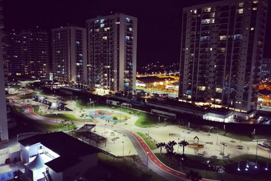 The Village Plaza