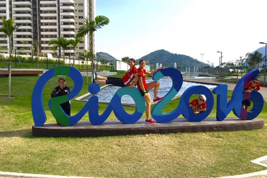 Welcome to Rio!