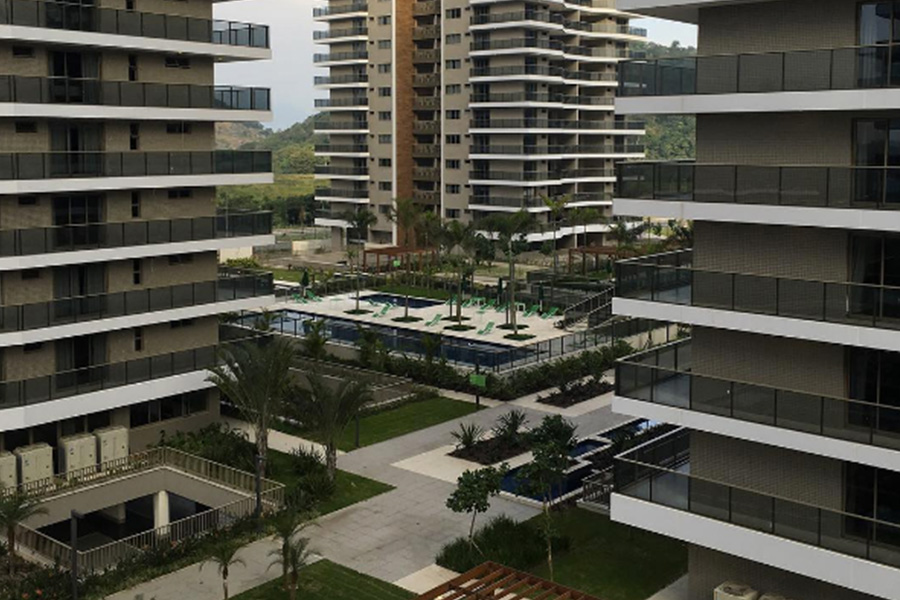 Modernist Buildings